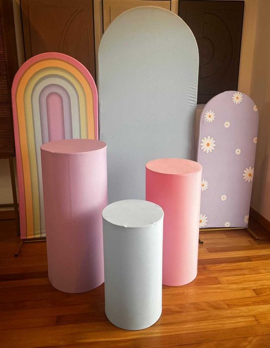 Aluguem de mobiliário para festas