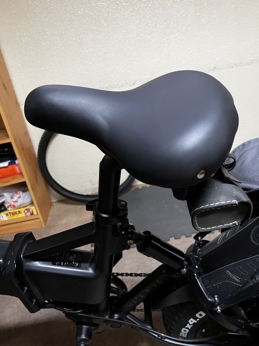 Selim de molas urbano