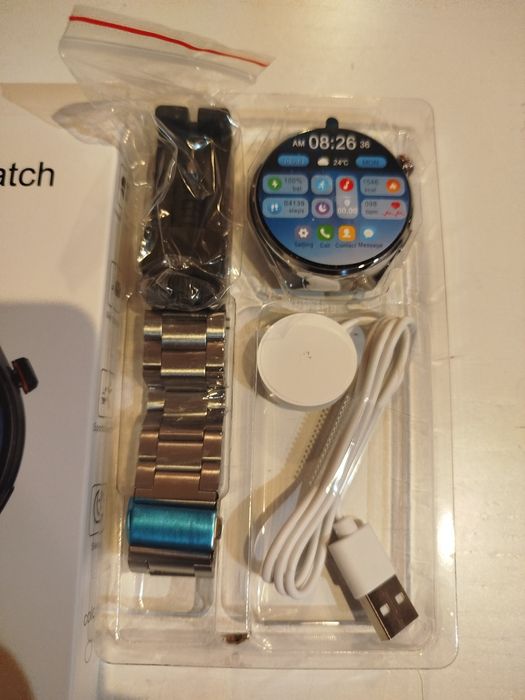 Zegarek męski LEMFO Y13 smartwatch