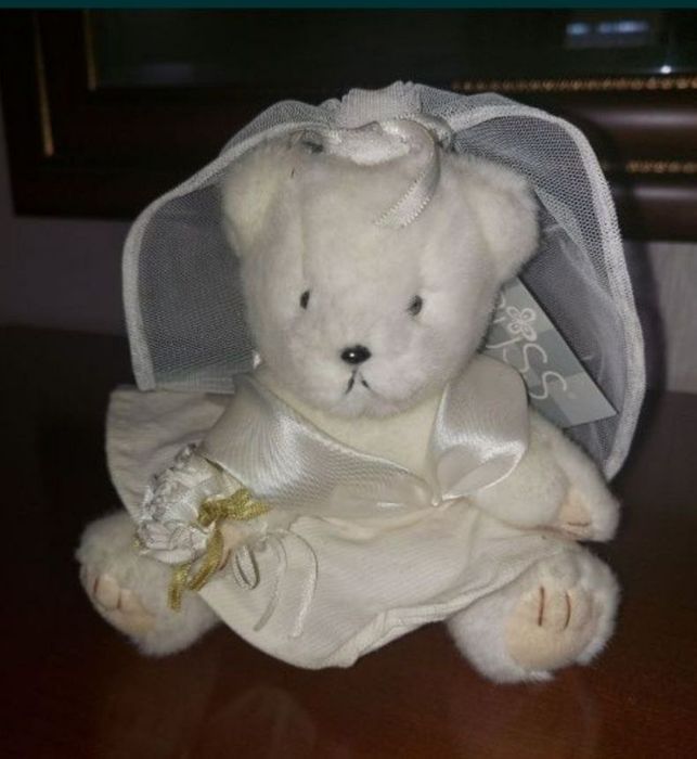 Мягкие новые интерьерные игрушки, Жених и Невеста