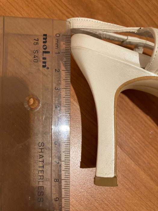 Sapatos nº 37 para casamento / festas