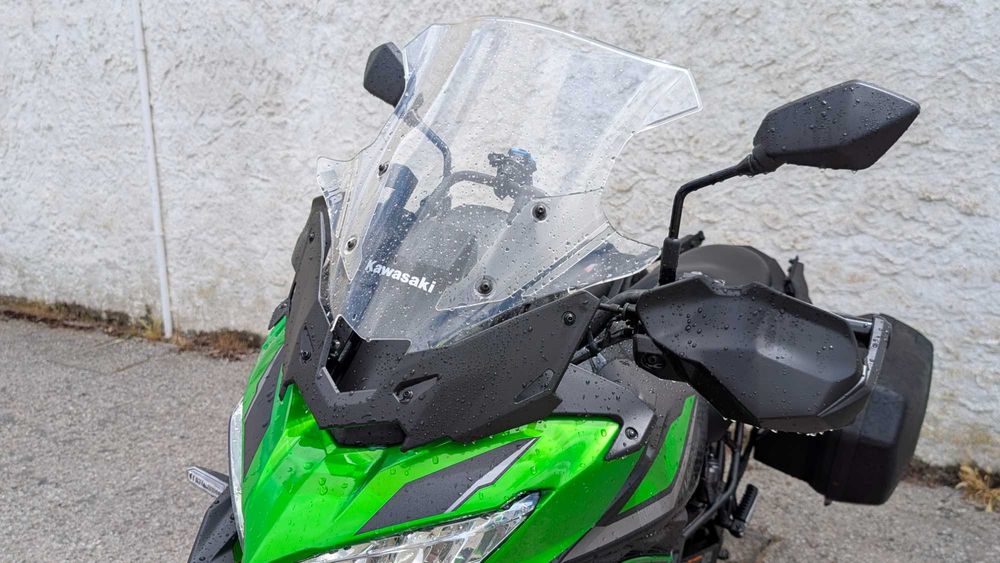 Kawasaki Versys 650
