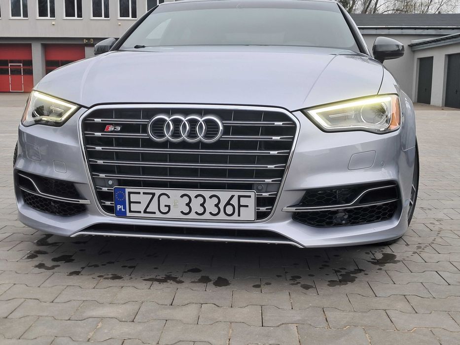 Audi s3 8v premium plus