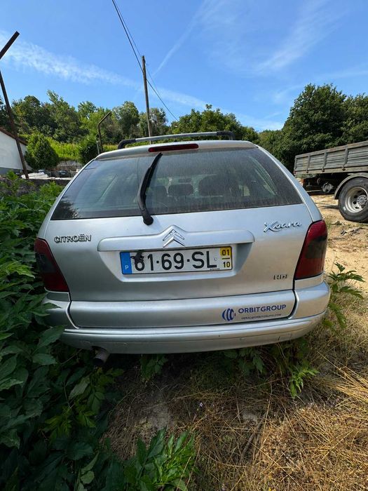 Citroën Xsara  à Venda – Motor Avariado, Ideal para Reparação — photo 2