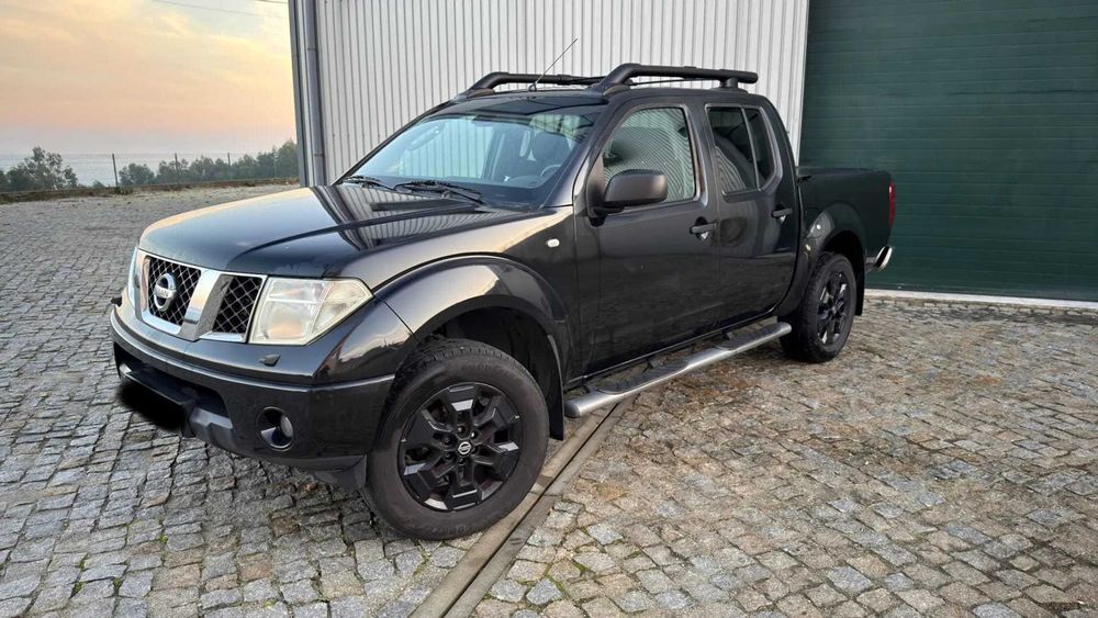 Nissan Navarra 2.5 dCi 4WD