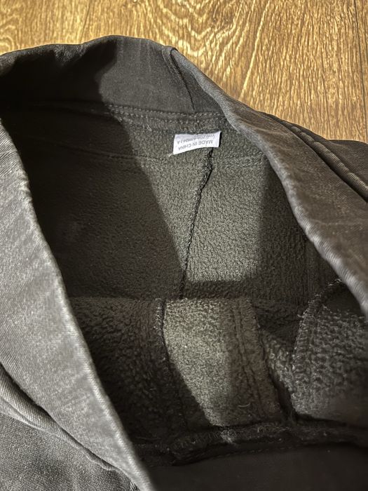 Теплі джинси -легінси