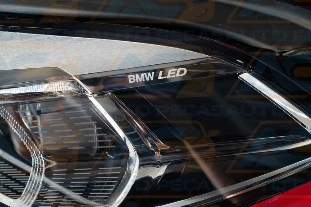 BMW 1 F40 PACK M Frente Completa 2 0 1 9 - 2 0 2 4