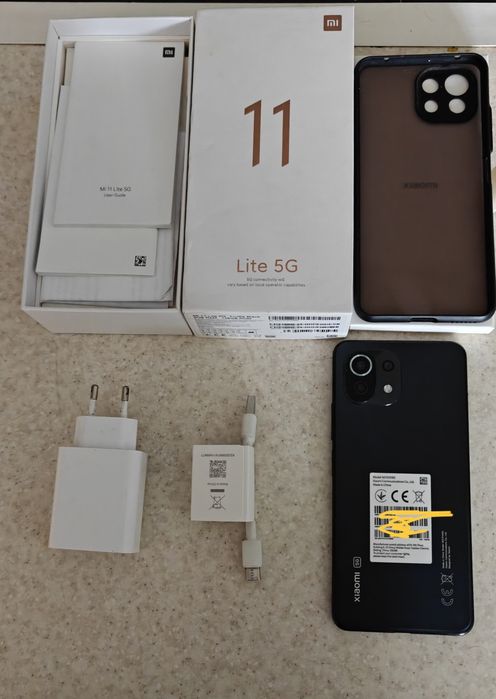 Mi 11 lite 8+5/128 global.