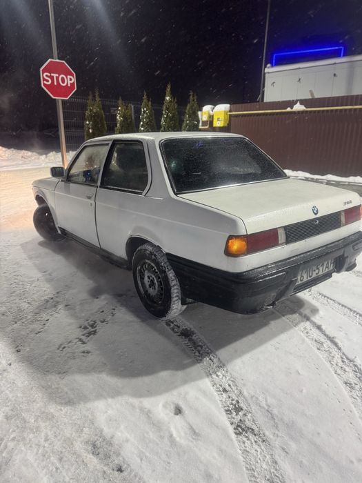 BMW E21 1.6 бензин 1980