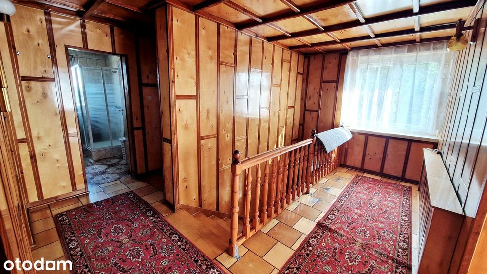 Dom na wzniesieniu | 183 m² | działka 680 m² | Gogołowa