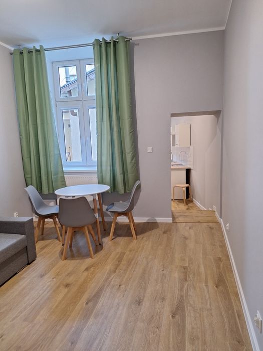 Małe przytulne mieszkanie na Starówce