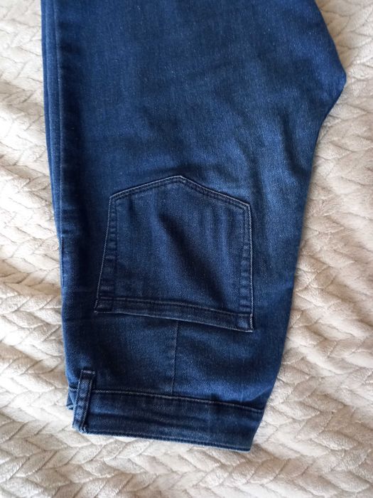 Spodnie jeans,rozmiar 34