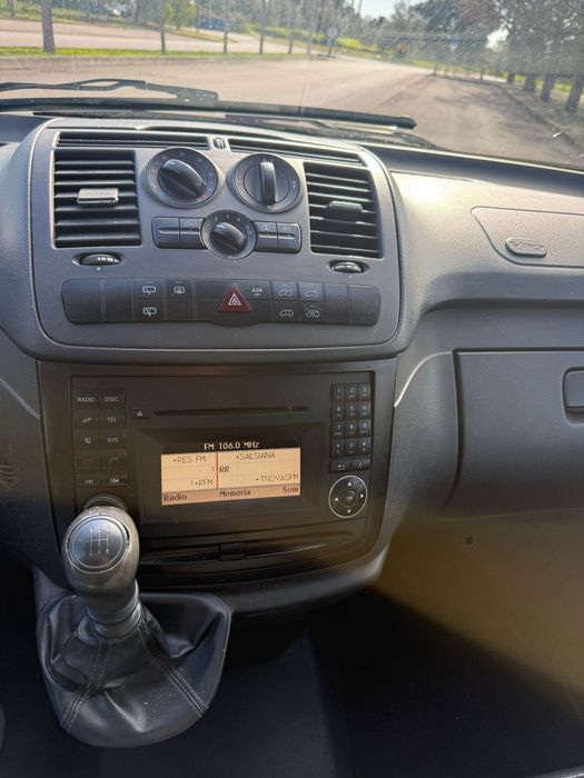 Mercedes Vito longa CDI – 2013