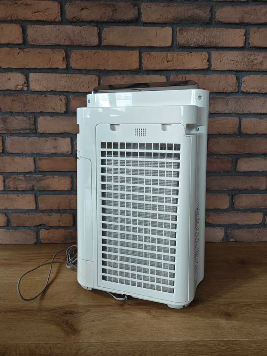 Sharp KC-D60EU-W – oczyszczacz i nawilżacz powietrza, nowe filtry