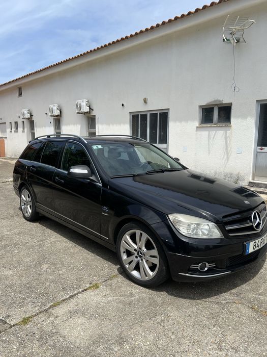 Mercedes C200 2.2Cc Avantgard