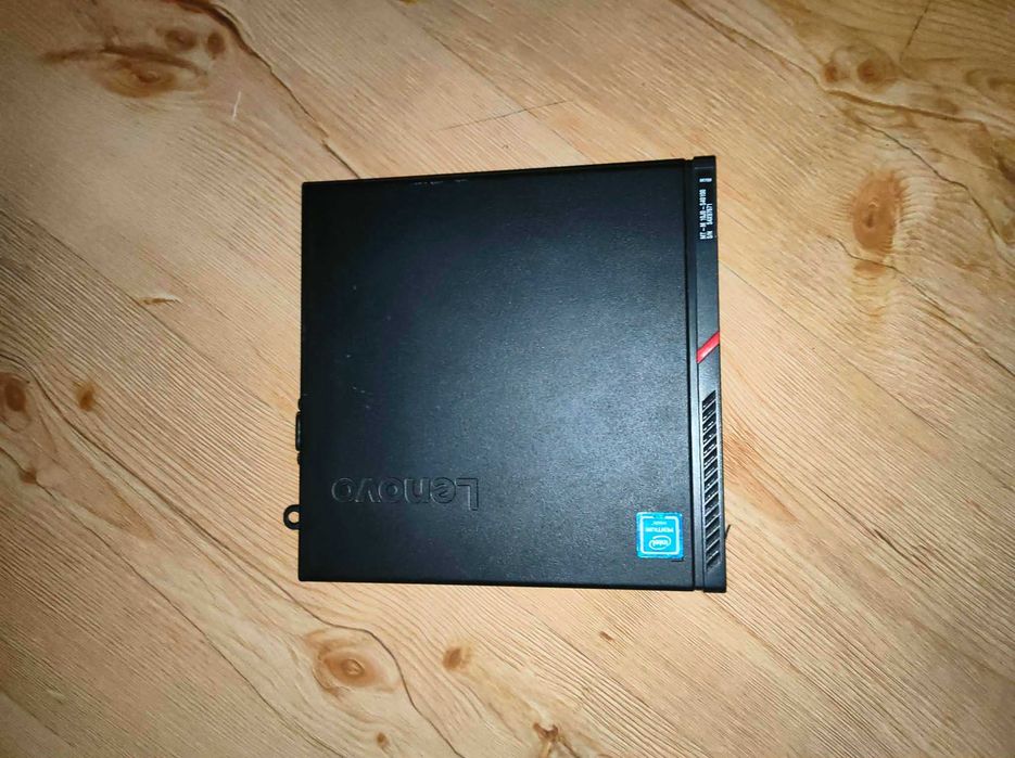 Lenovo ThinkCentre M700 120GB SSD 12GB RAM Aktywowany Win10 PRO