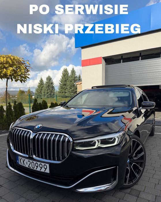 BMW Seria 7