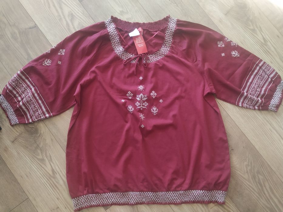 Nowa bluzka damska Kappahl roz. 52/54 2XL