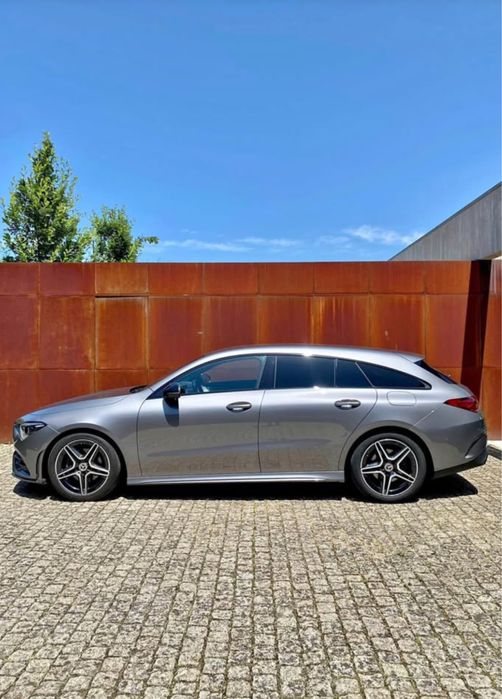 Mercedes CLA 180d 7G-DCT AMG Line