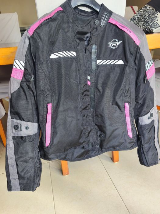 Blusão Motard Lady 3XL