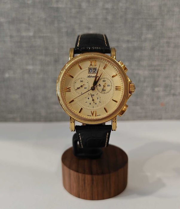 Чоловічий годинник Festina F20020 Swiss Made Sapphire 39mm