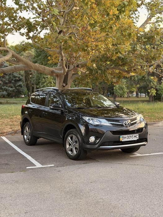 TOYOTA RAV4 2015 VIN JTMDAREV00D070484 фото оголошення 2 з 18