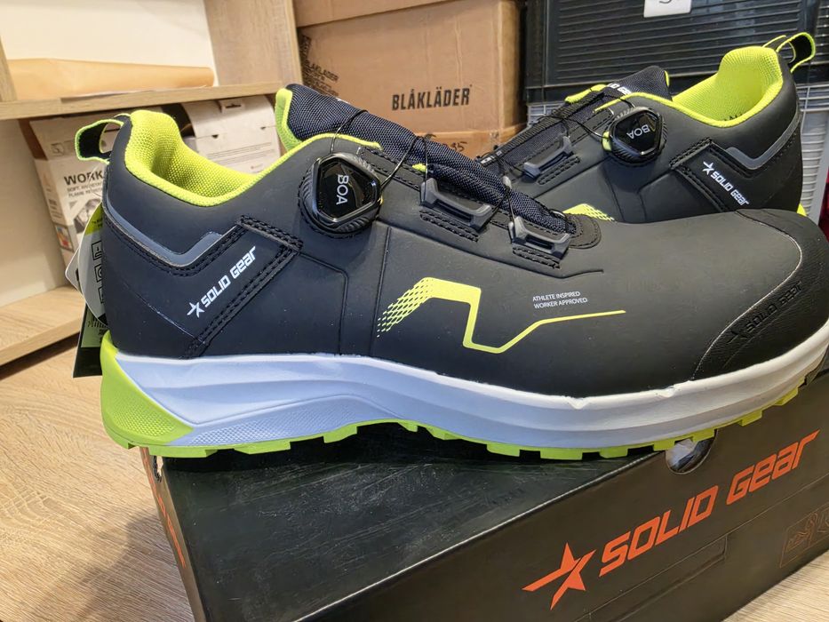 Solid Gear sonar low buty robocze S3 rozm 46