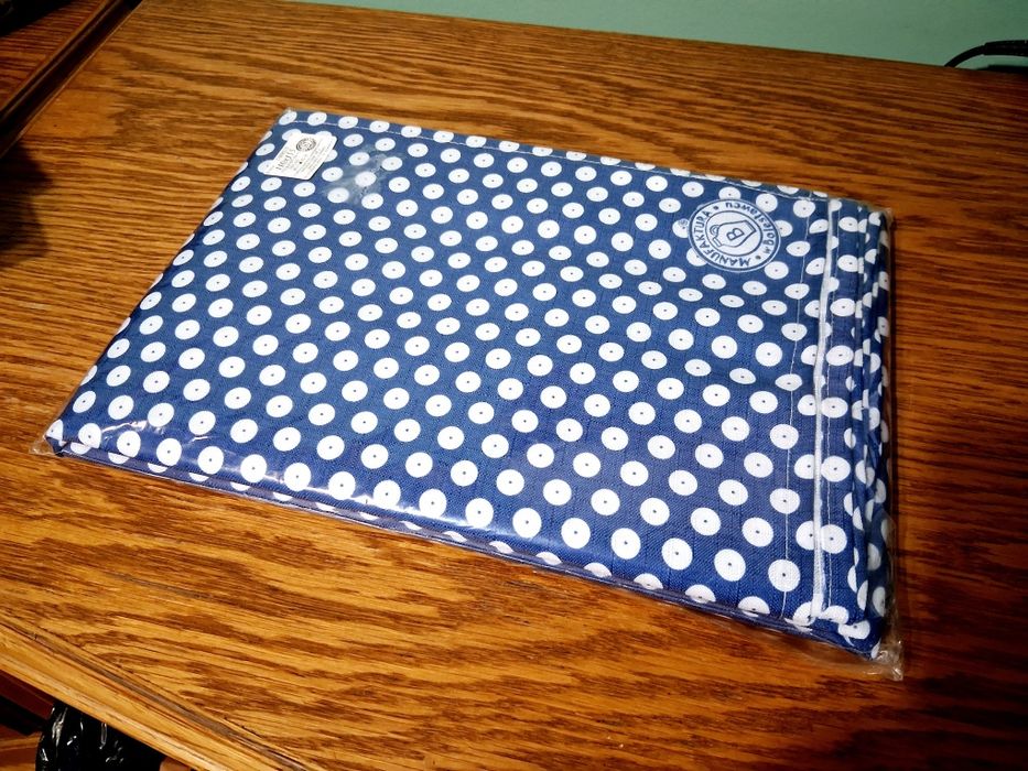 Obrus 110×155cm Ceramika Boleslawiec