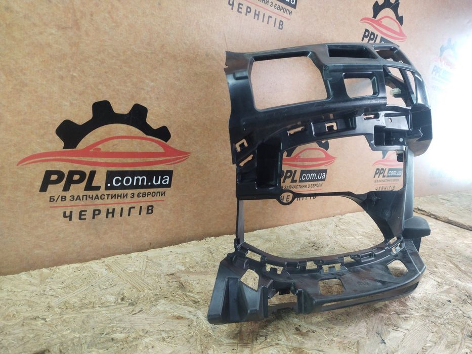 BMW 1 F40 2019- кронштейн туманки бампера переднего левый 51117459713