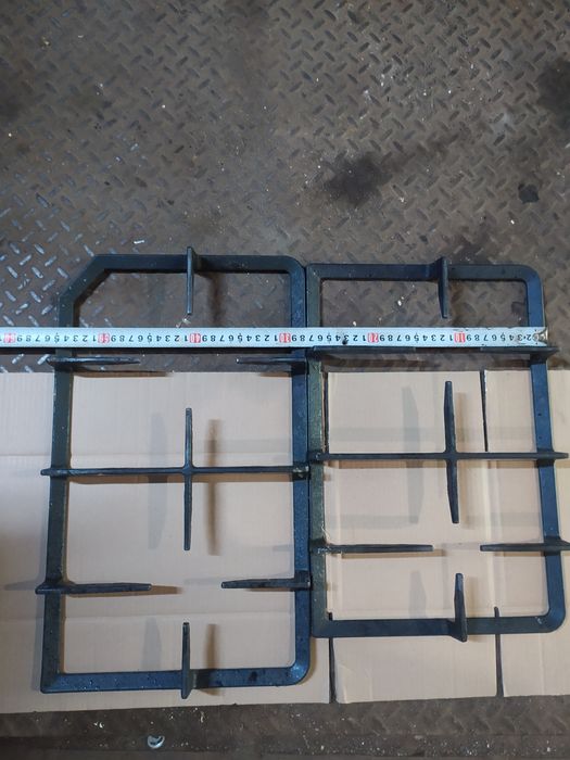 газовые решетки плита ардо бу.