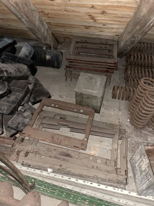 Wspornik zbiornika paliwa Ursus C-385 912/1634  833.120.20