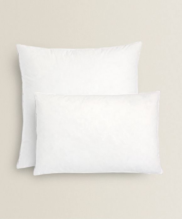 Almofada De Penas Zara Home NOVO