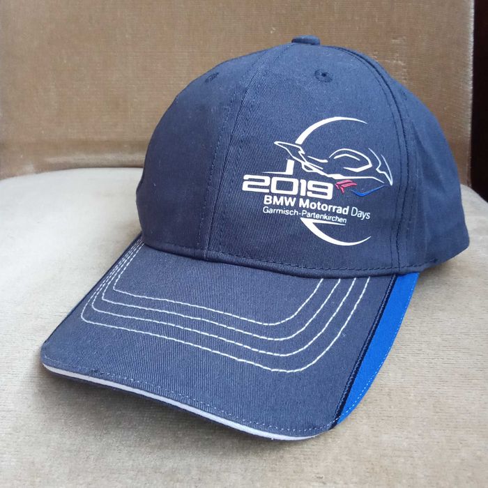 Бейсболка BMW Motorrad (оригинал)
