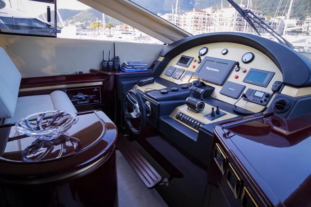 Astondoa Flibridge 66