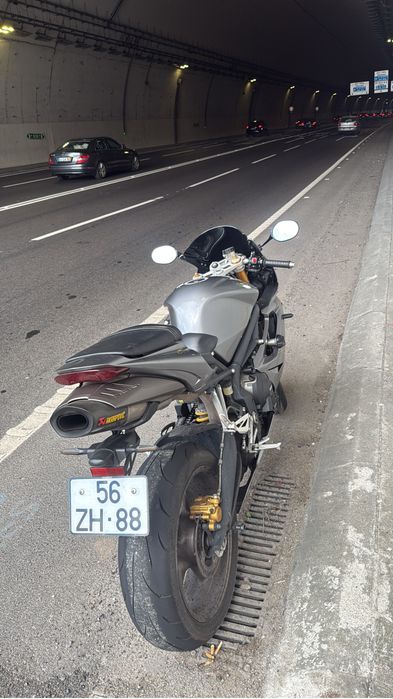 Daytona 675 2007