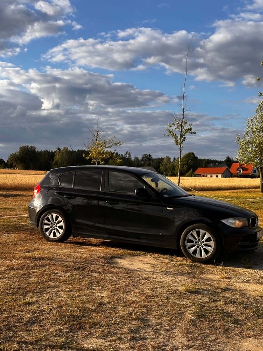 Bmw seria 1 E87 2010
