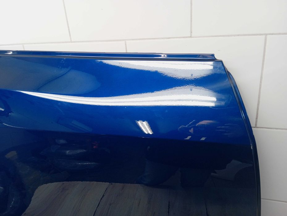 TESLA MODEL Y 2020- Drzwi prawe tył tylne 1493600-00-A LLU
