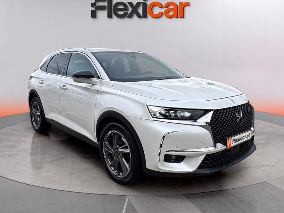 DS DS7 Crossback 1.5 BlueHDi Be Chic EAT8