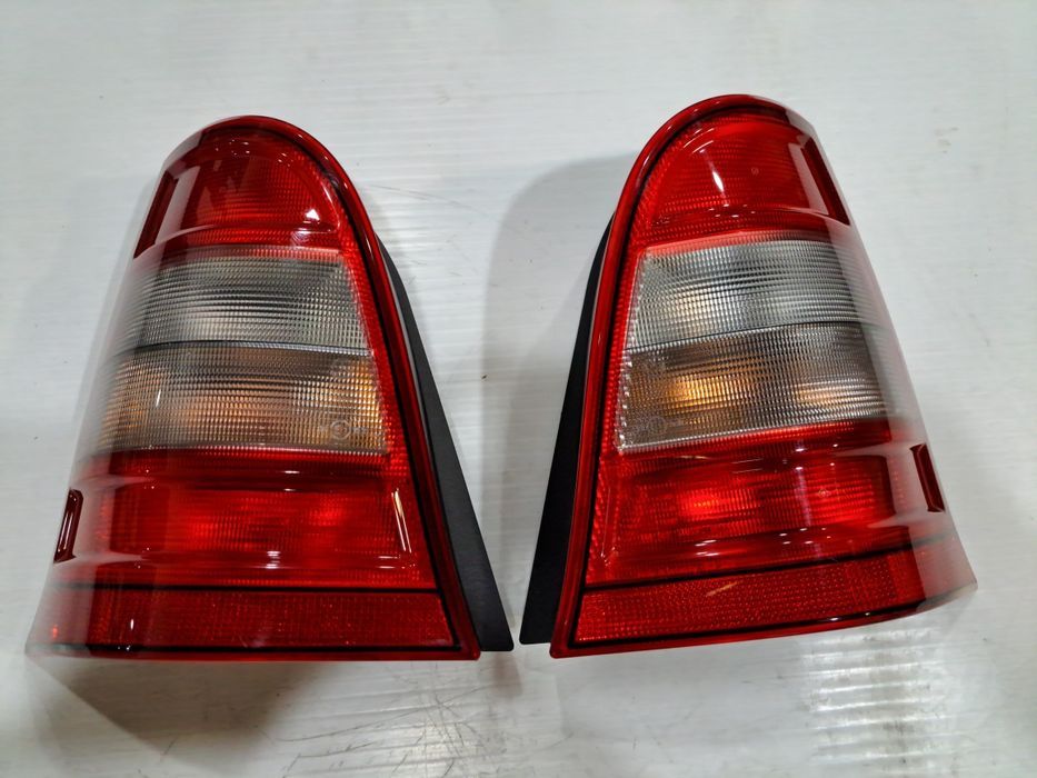 Mercedes A140/160/170/W168 Anos 1998/1999/2000/01/02/03/04/05/Farolins