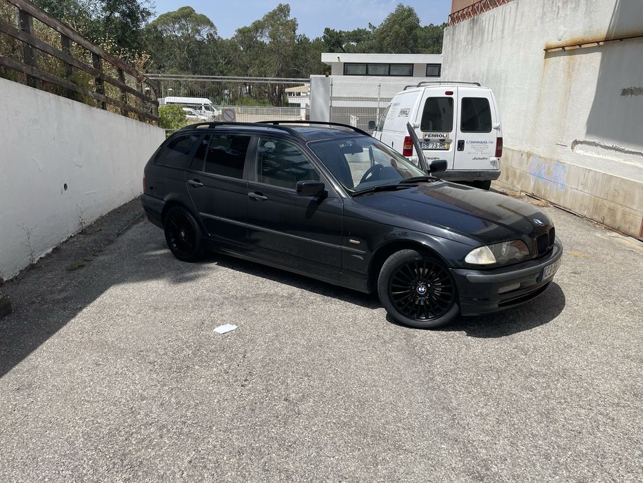 BMW e46 de 136cv ano 2000