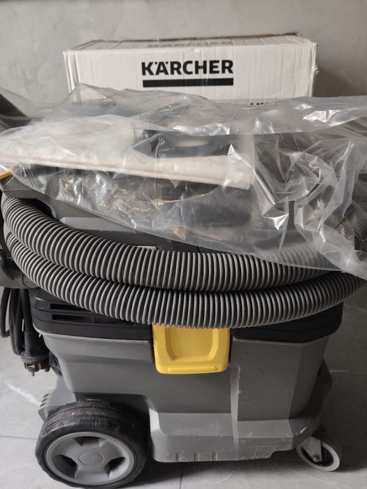 Будівельний пилосос з автоочисткою Karcher NT 30/1