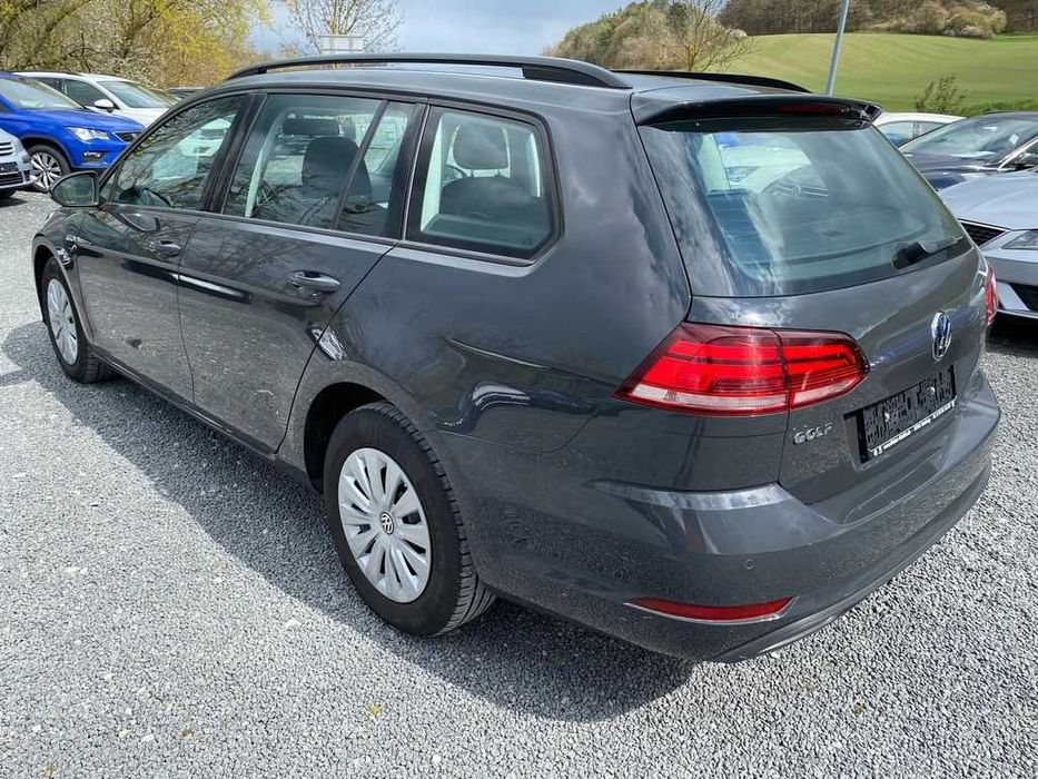 Бампер VOLKSWAGEN Golf 7 запчастини розборка шрот Волксваген гольф 7