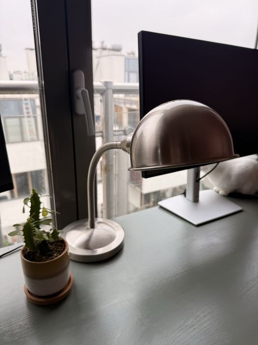 Lampka na biurko IKEA Intertek