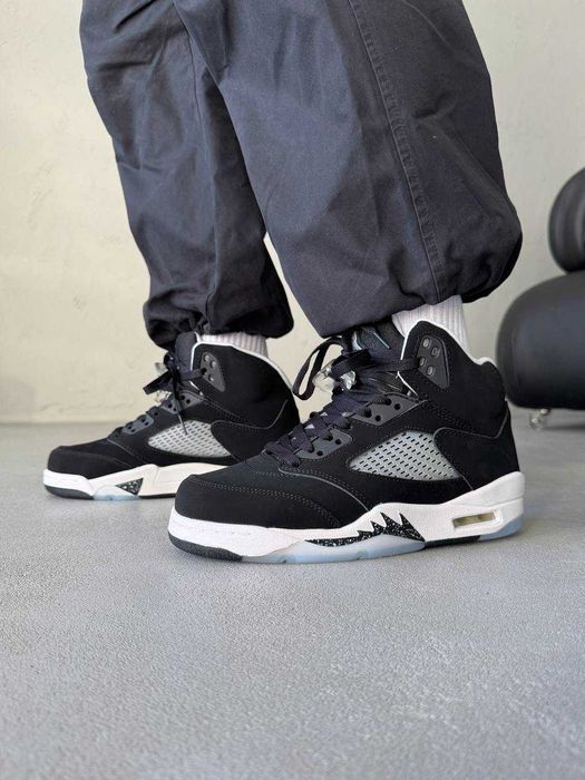 Кросівки Nike Air Jordan 5 Retro Moonlight premium | Кроссовки Найк чоловічі