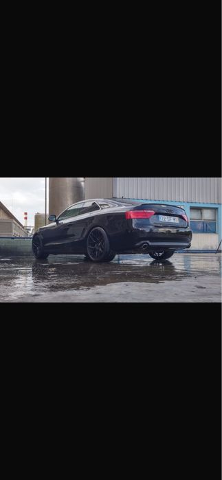 Audi A5 3.0TDI 4x4 6v manual