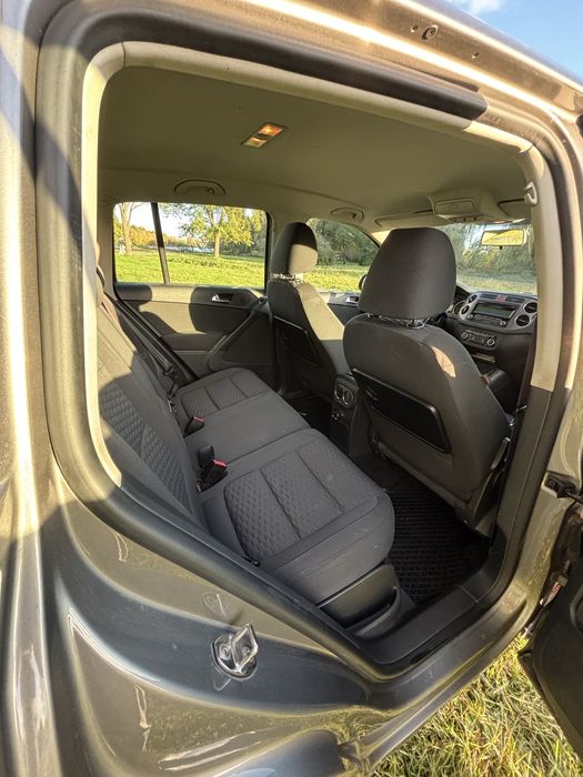 Volkswagen Tiguan 2.0 TDI 2010 рік (VW Tiguan 1, Вольксваген Тігуан)