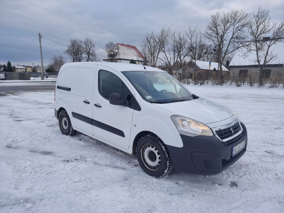 Peugeot Partner Salon PL Fv Vat23%