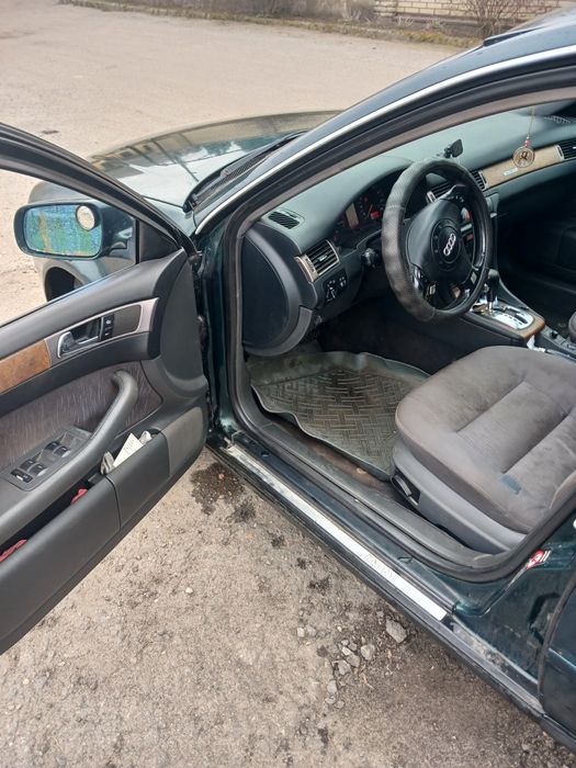 Audi A6 C5 2.4 gbo Quattro