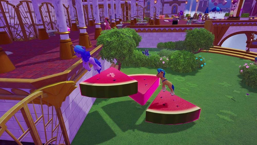 My Little Pony: Zagadka Zefirowych Wzgórz PS4 / PS5 - dla dzieci PL