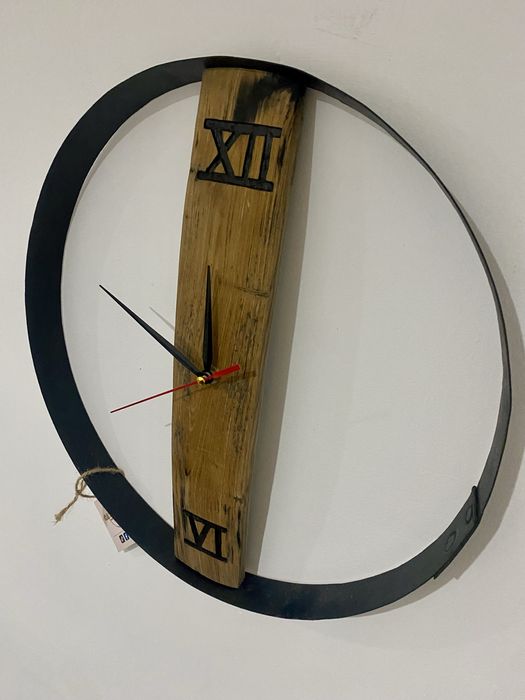 Relogio de parede Artesanal
